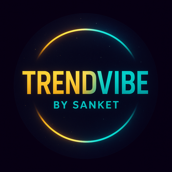 TrendVibe by Sanket